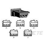 TE Connectivity Modular Adaptors  608649