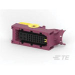 TE Connectivity Modular Adaptors  608676