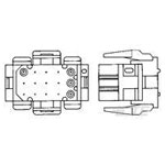 TE Connectivity Modular Adaptors  608688