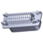 TE Connectivity 776262-1 AMPSEAL Pin Strip 14-Pin Precision Connector