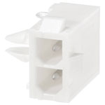 TE Connectivity 1-770166-1 Mini-Universal-MATE-N-LOK 2-Pin PCB Socket