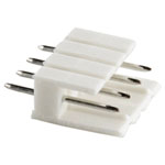 TE Connectivity PCB Headers - Female Sockets Pin strip (standard) 608750