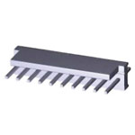 TE Connectivity 1-640383-2 MTA-156 Pin Strip 12 Pins Standard Type