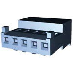 TE Connectivity 3-640427-3 MTA-156 SIL Socket 3 Pins 1 pc