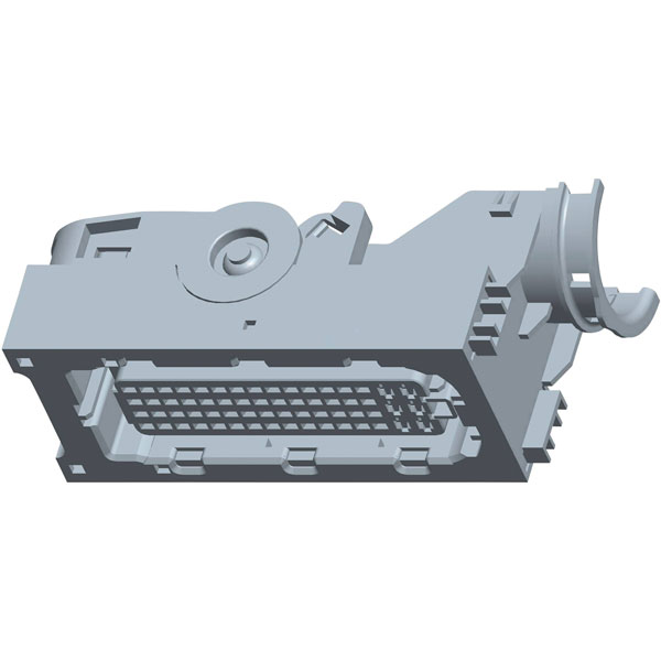 TE Connectivity 1-1418883-1 MCP Socket Housing 62 Pins 1 pc