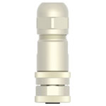 TE Connectivity Circular Contacts Sensor/actuator connector 608784