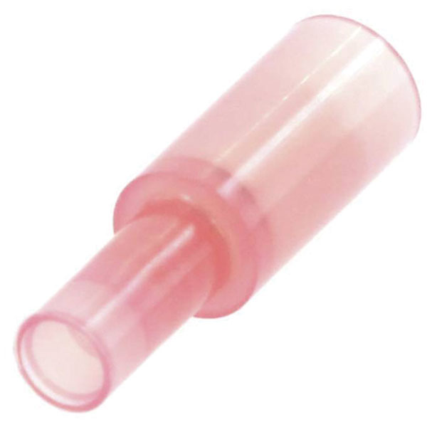 Molex 190380037 Insulkrimp Receptacle For 18-22 AWG Nylon 3.96mm