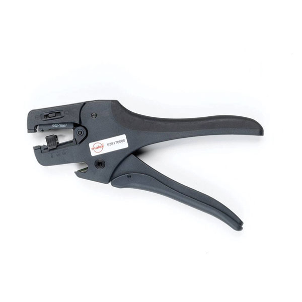 Molex 638170000 Wire Stripper Tool For 8-34 AWG 1.00mm Insulation