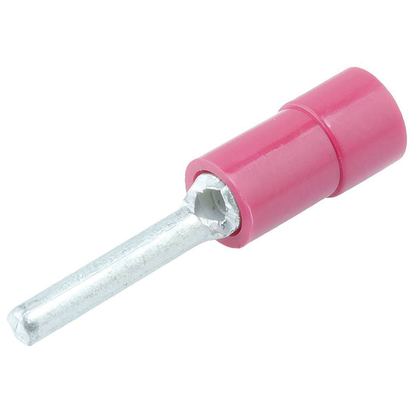 Molex 192120003 Insulkrimp Wire Pin Terminal 22-18 AWG Bulk Pack