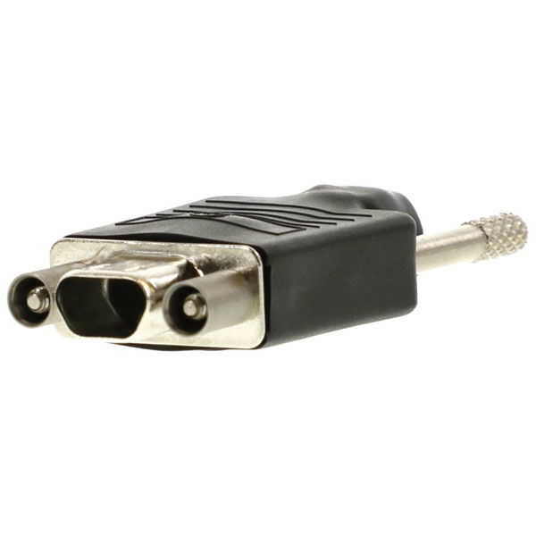 Molex 834219014 Micro-d Cable Receptacle Kit 9 Circuits 1.27mm Pitch