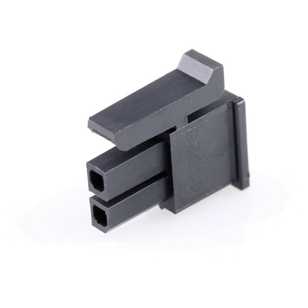 Click to view product details and reviews for Molex 430250200 Micro Fit 30 Receptacle Dual Row 2 Circuits Black.