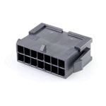 Molex Circular Contacts Socket housing cable 608886