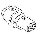 Molex Circular Contacts Socket housing cable 608905