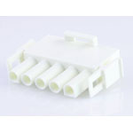 Molex 50841150 MLX Housing Plug 15 Pin 6.35mm Pitch Natural 2.13mm Dia.
