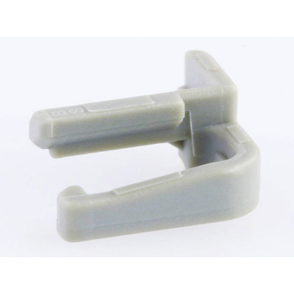 Molex 5601250200 Duraclik ISL Retainer 2 Pins Grey 1Pc Bag