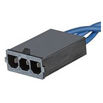 Molex 436802006 Sabre Plug 6 Circuits 7.50mm Pitch Black Ul 94v-0