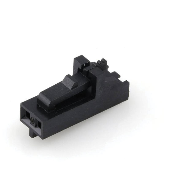 Molex 50579402 SL Crimp Housing Single Row 2 Circuits Black