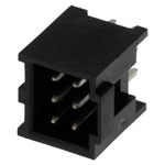 Molex 901361105 C-grid Iii Header 5 Pins 2.54mm Spacing Shrouded Tin/lead
