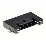 Molex PCB Headers - Female Sockets Built-in pin strip (standard) 608993
