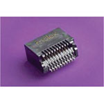 Molex 744410010 Sfp Host Connector 20 Pins 0.8mm Pitch Surface Mount