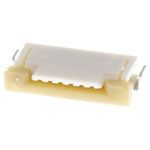 Molex Terminals FFC/FPC connector 609011