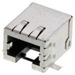 Molex 449150001 Modular Plug Cat 6 Long Body Unshielded Transparent