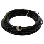 Molex 1200060022 Micro-change Connector 5m Cable 4-pin Female Angled
