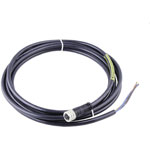 Molex 1200310006 Nano-change Sensor Plug 4 Pins M8 0.30m Male