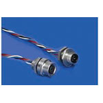 Molex Circular Contacts Sensor/actuator connector (pre-fab) 609040