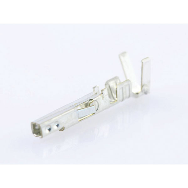 Click to view product details and reviews for Molex 39000081 Mini Fit Crimp Terminal Tin Copper Brass 16 22 Awg.
