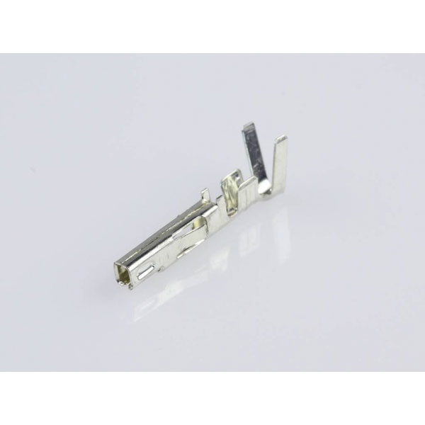 Click to view product details and reviews for Molex 457501112 Mini Fit Plus Crimp Terminal 18 20 Awg Copper Tin.