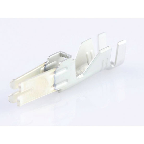 Molex 428150144 Mini-fit Sr. Female Crimp Terminal 14-16 AWG Silver