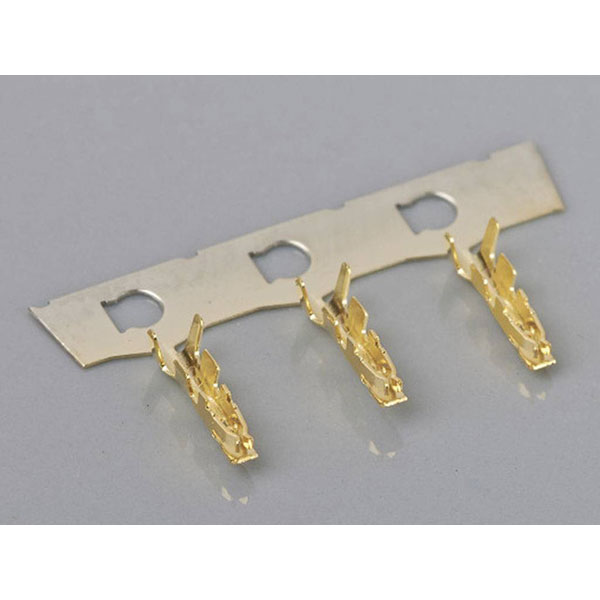 Click to view product details and reviews for Molex 5040520098 Pico Lock Female Terminal Gold Plated 24 28 Awg Reel.
