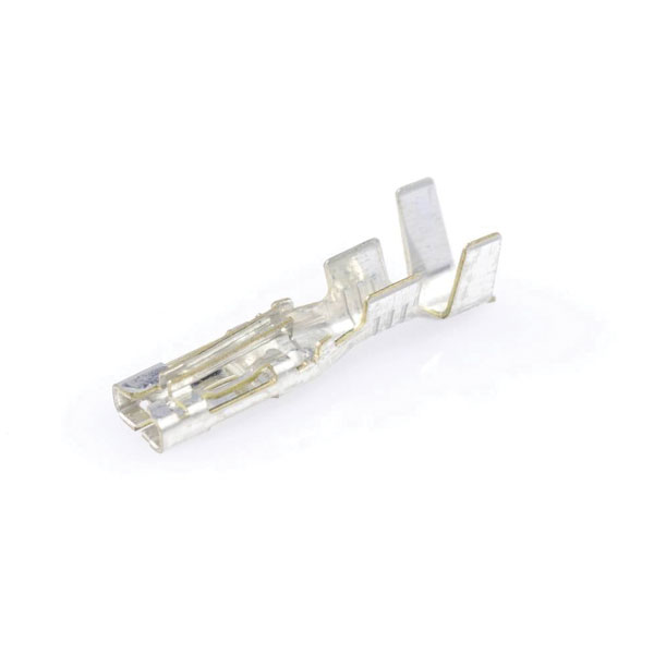Molex 433751001 Sabre Crimp Terminal Female 18 AWG 4.57mm Reel Plated