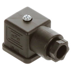 DIN Solenoid Connectors