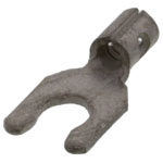 Molex 191270012 Avikrimp Flanged Spade Terminal 22-18 AWG 5 Mm Hole