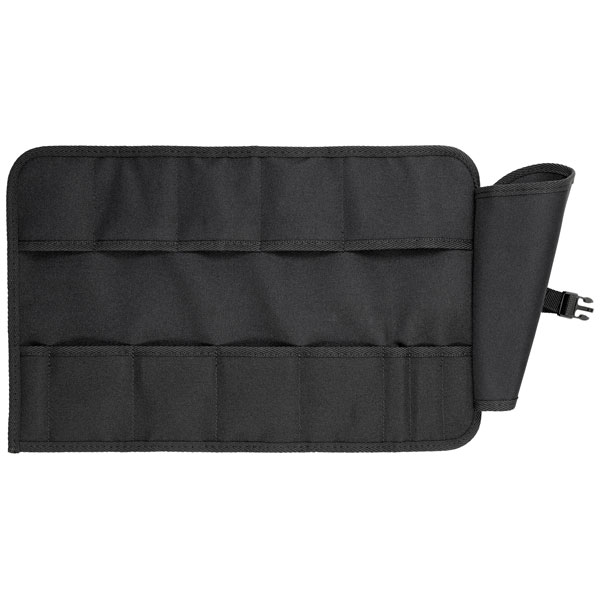 KNIPEX 00 19 41 LE Tool Roll Empty 13 Pockets 450 mm