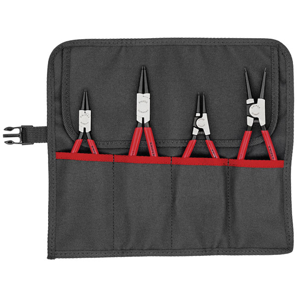 KNIPEX 00 19 58 V01 Set of Circlip Pliers 8 parts