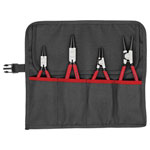 Knipex Tool Kits & Sets Circlip pliers set 609138