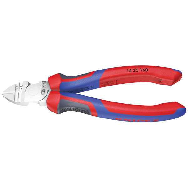 KNIPEX 00 21 06 M Tool Case “BIG Basic Move” Mechanic 90 parts 515 mm