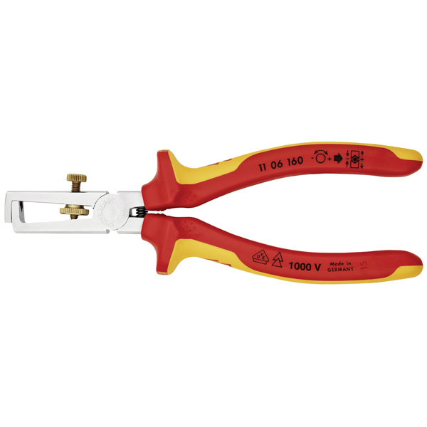 KNIPEX 00 31 30 BK V03 Electrical Set