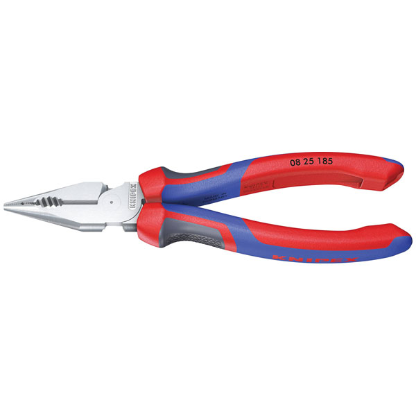 Click to view product details and reviews for Knipex 08 25 185 Needle Nose Combination Pliers Chrome Plated 192 Mm.
