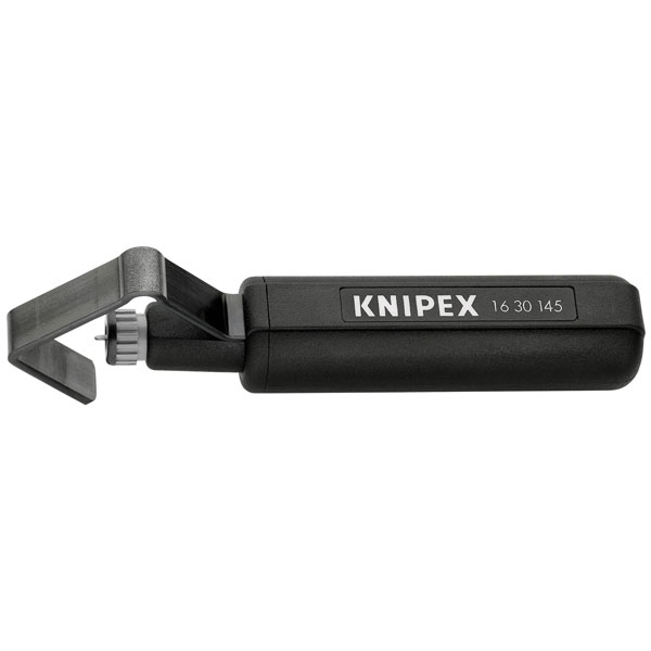 KNIPEX 16 30 145 SB Stripping Tool For Spiral Cutting 150 mm