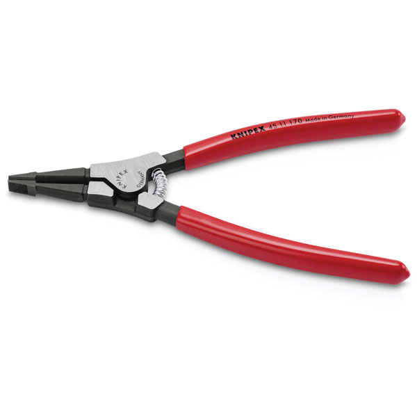 KNIPEX 45 11 170 Special Retaining Ring Pliers for Retaining Rings...