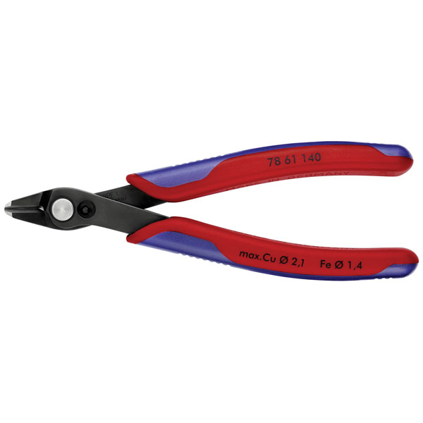 KNIPEX 78 61 140 ESD Electronic Super Knips® XL ESD 140 mm