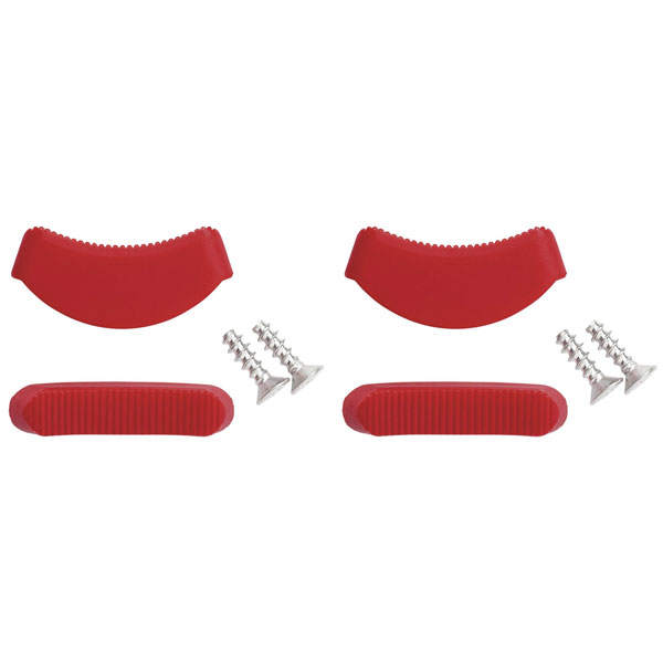 KNIPEX 81 19 250 V01 2 Pairs One-Component Plastic Inserts 81 11 2...