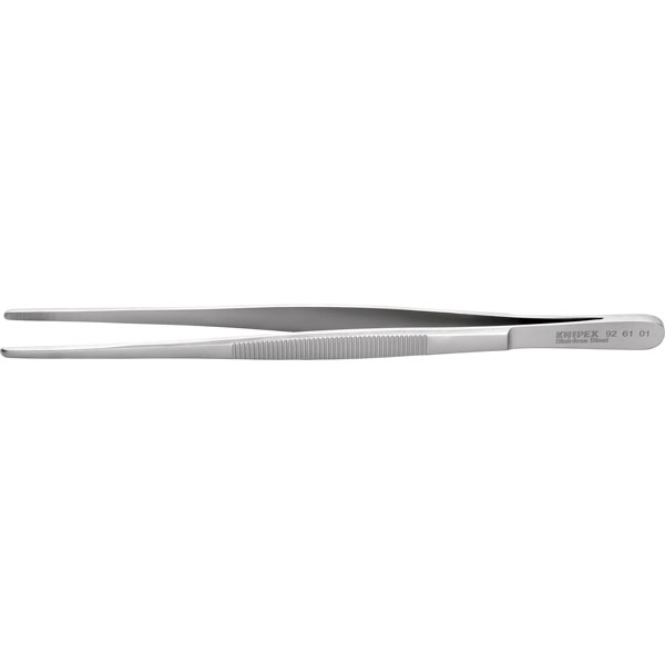 KNIPEX 92 61 02 Universal Tweezers Serrated 300 mm