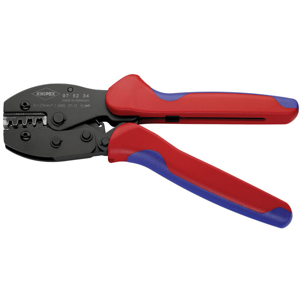 KNIPEX 97 52 34 SB PreciForce® Crimping Pliers 220 mm