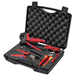 Knipex Tool Kits & Sets Tool box (+ tools) 609244