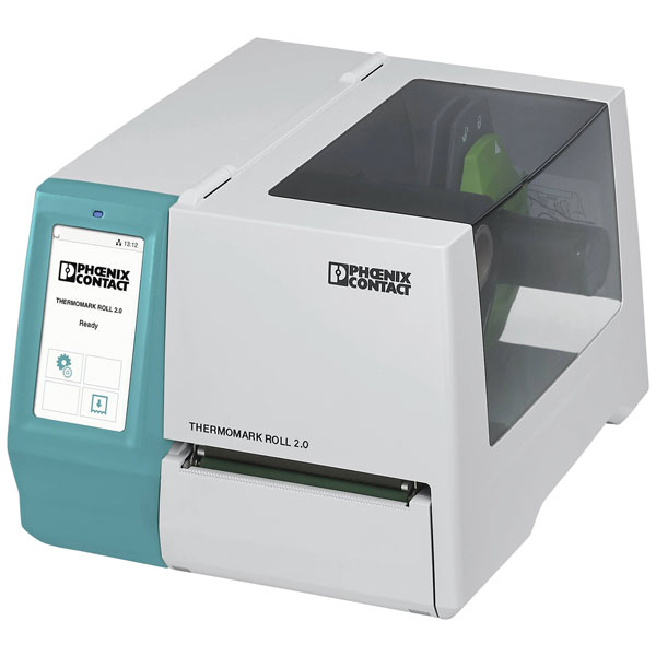 Phoenix Contact 1090747 THERMOMARK GO mobile thermal transfer printer